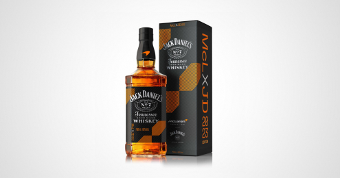 Jack Daniels Mac Laren Racing