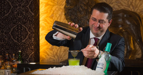 Joerg Meyer Gin Basil Smash 15 Jahre