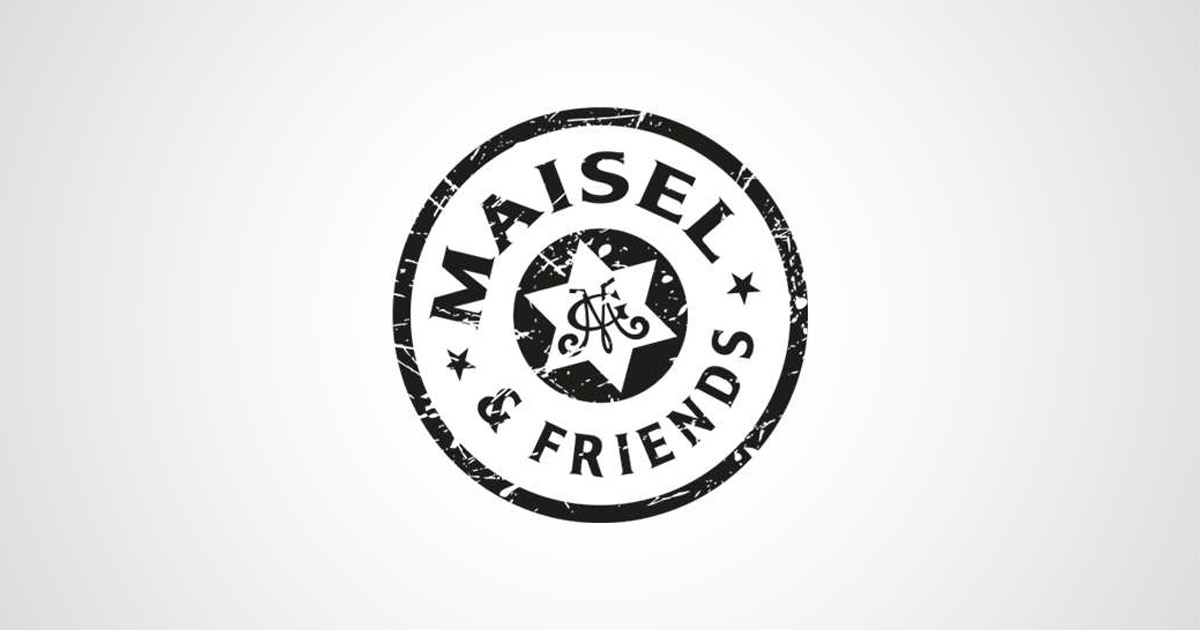 Maisel & Friends Logo Jobs