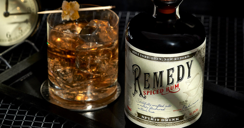 Sierra Madre Remedy Rum ISW 2023