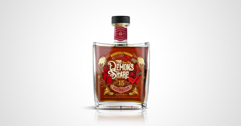 The Demons Share 15 YO Rum