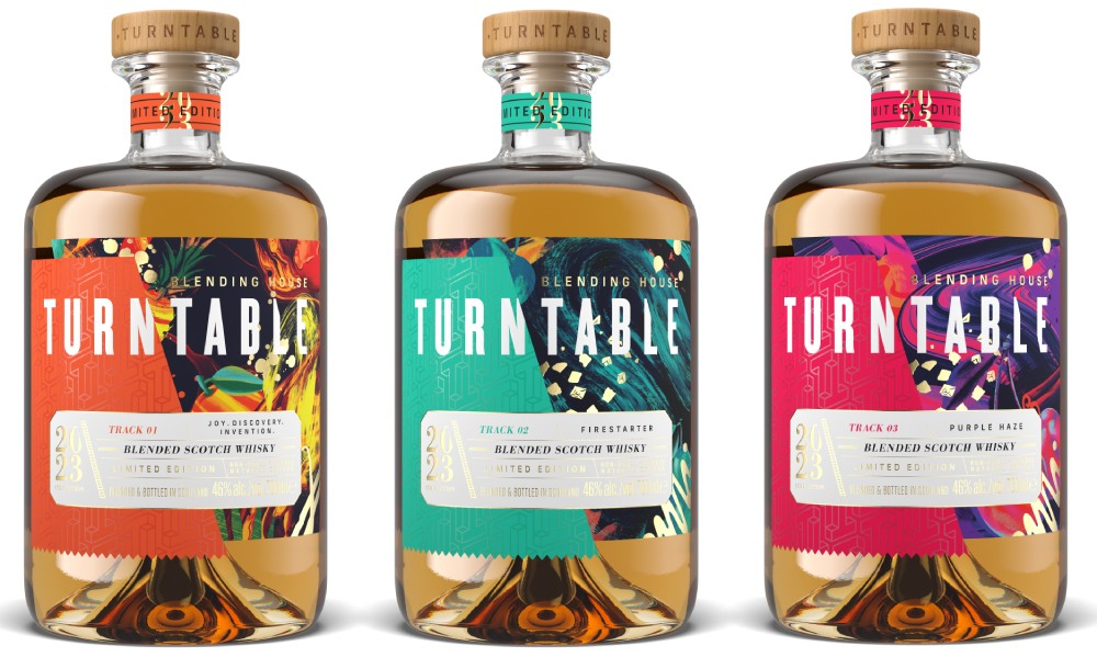 Turntable Spirits