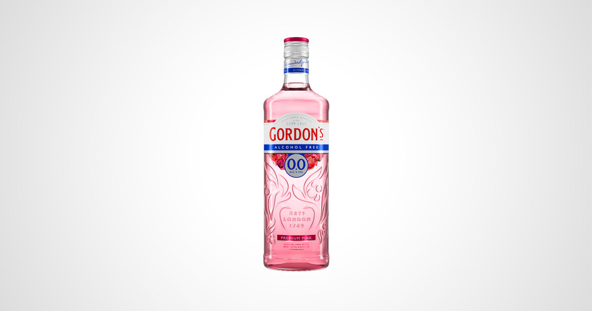 gordons pink