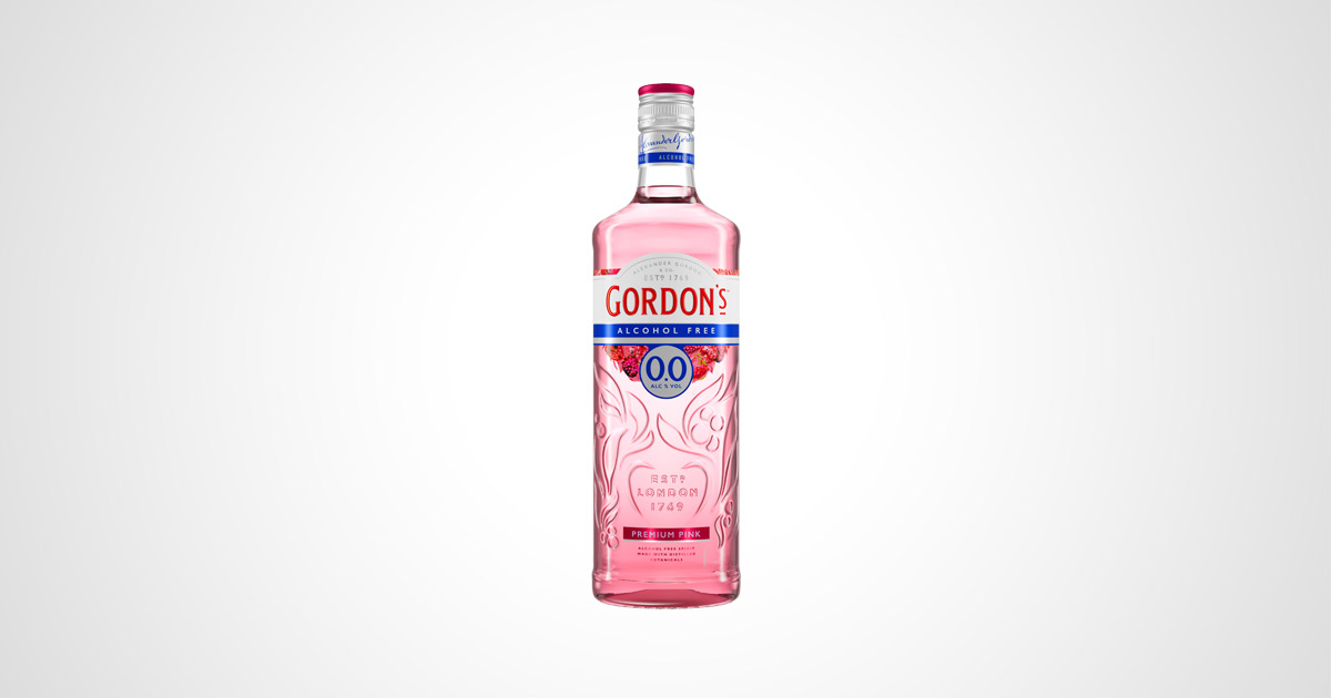 gordons pink