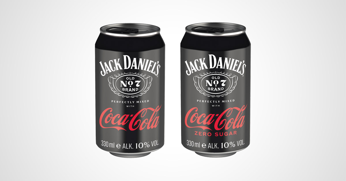 jack daniels coca-cola