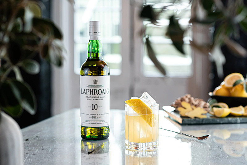 laphroaig