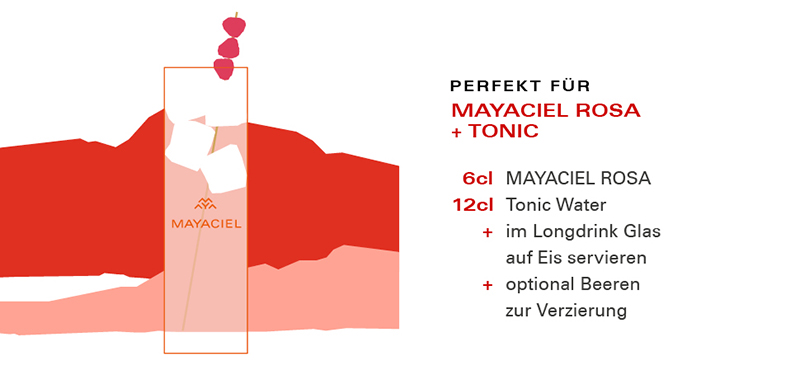 mayacie tonic