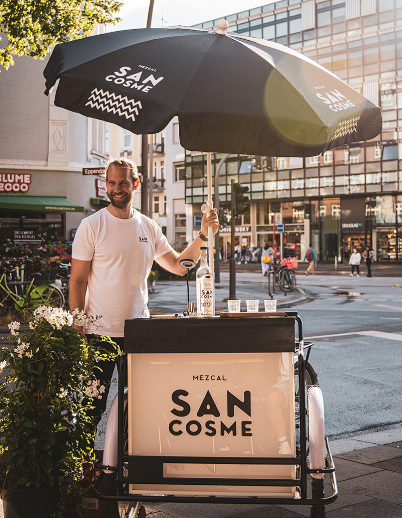 san cosme bike tour