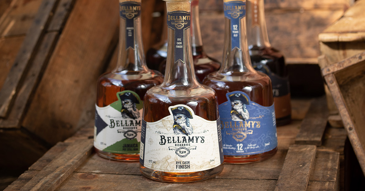 Bellamys Reserve Rum