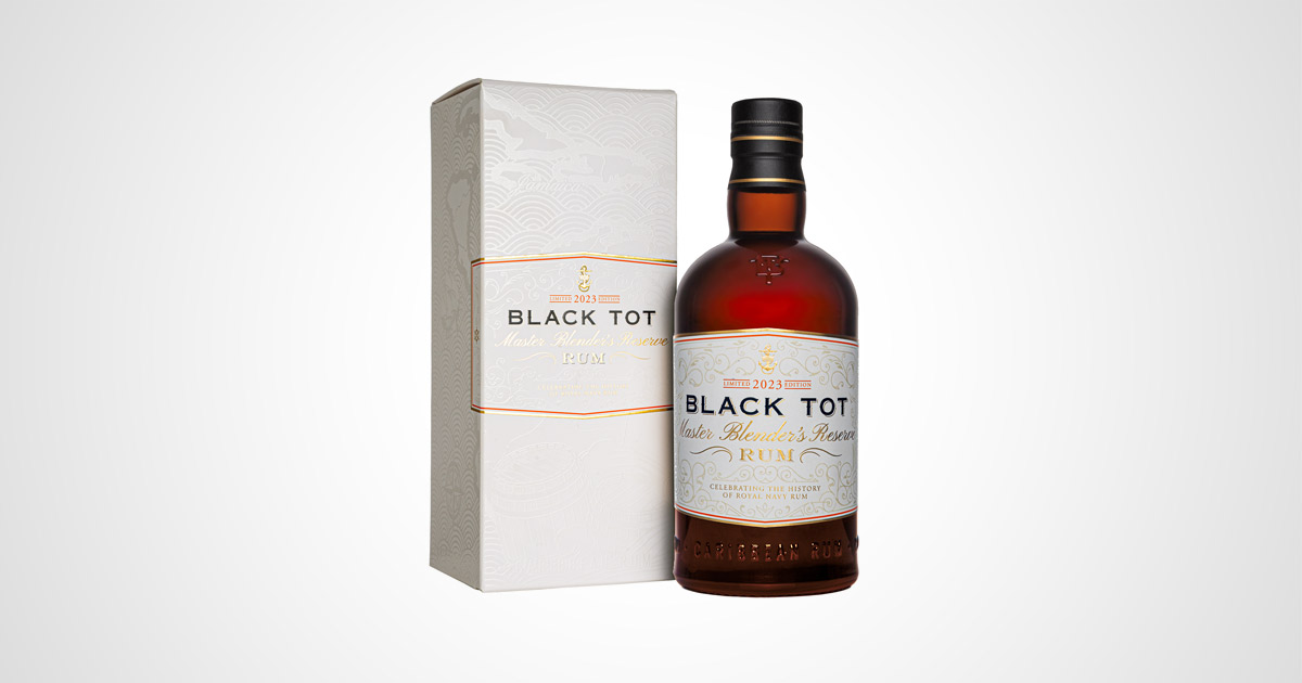 Black Tot Master Blenders Reserve