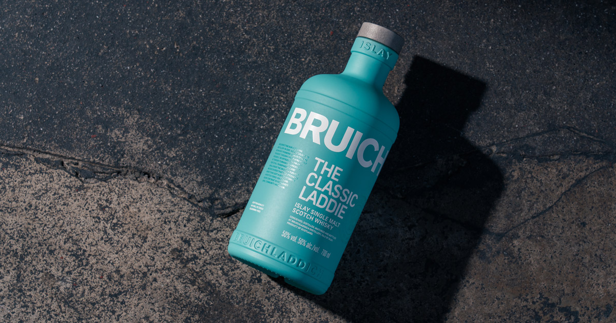 Bruichladdich The Classic Ladie Design 2023