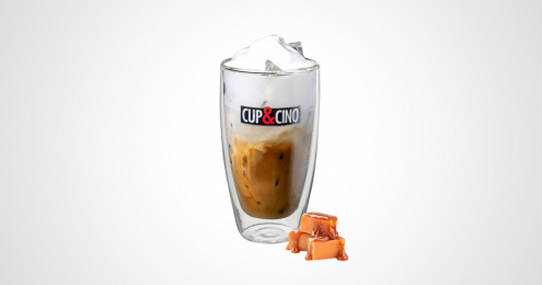 CUP&CINO Ice Caramello