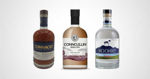 Connacht Whisky Gin