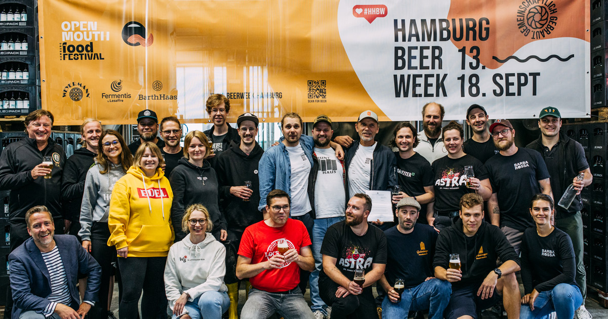 Hamburg Beer Week 2023