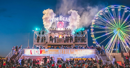 Jim Beam Festivals 2023