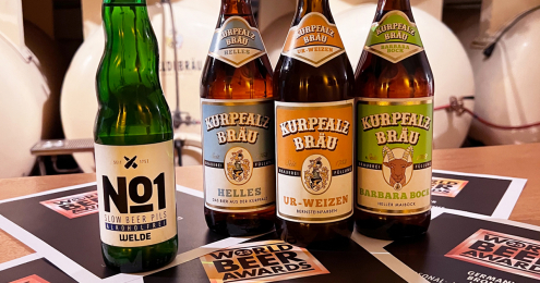 Kurpfalzbräu World Beer Awards 2023