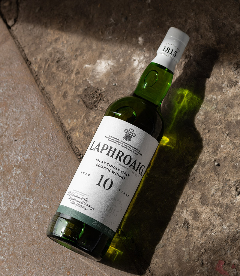 Laphroaig whisky