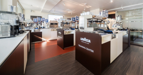 Lavazza Training Center