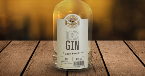 Oxx Gin