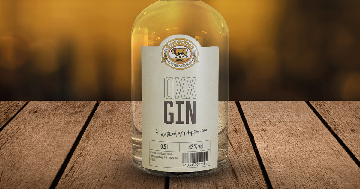 Oxx Gin