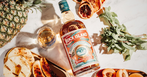 Rock Island Rum Cask