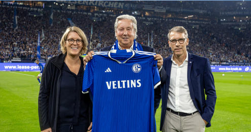 Schalke Veltins Huber