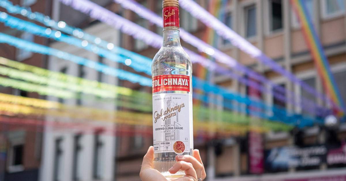 Stolichnaya Vodka CSD 2023