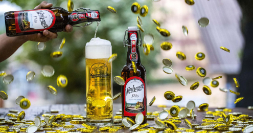 Weiherer Pils World Beer Awards 2023