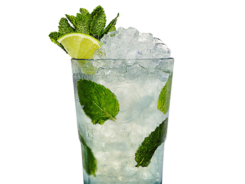 Bacardi mojito