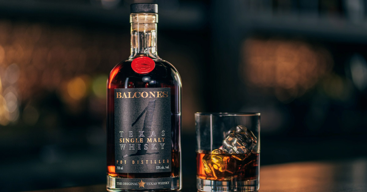 balcones whiskey