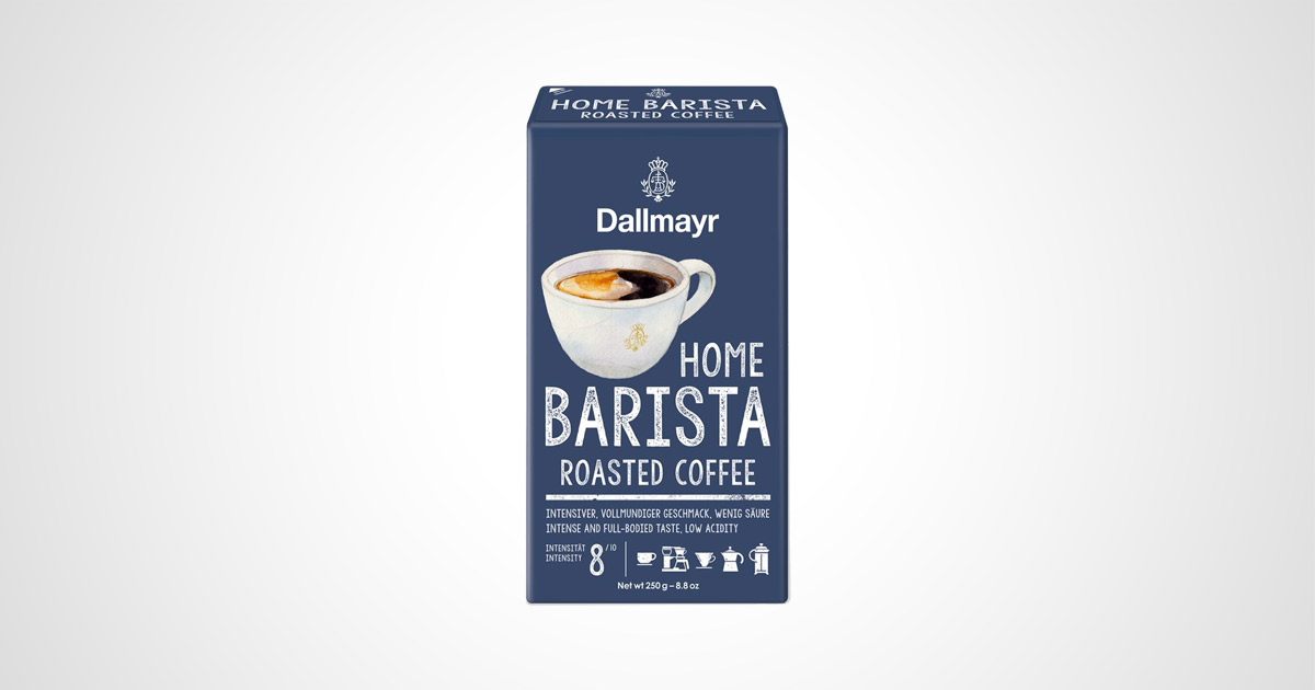 dallmayr home barista