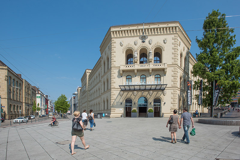 europa galerie saarbrücken