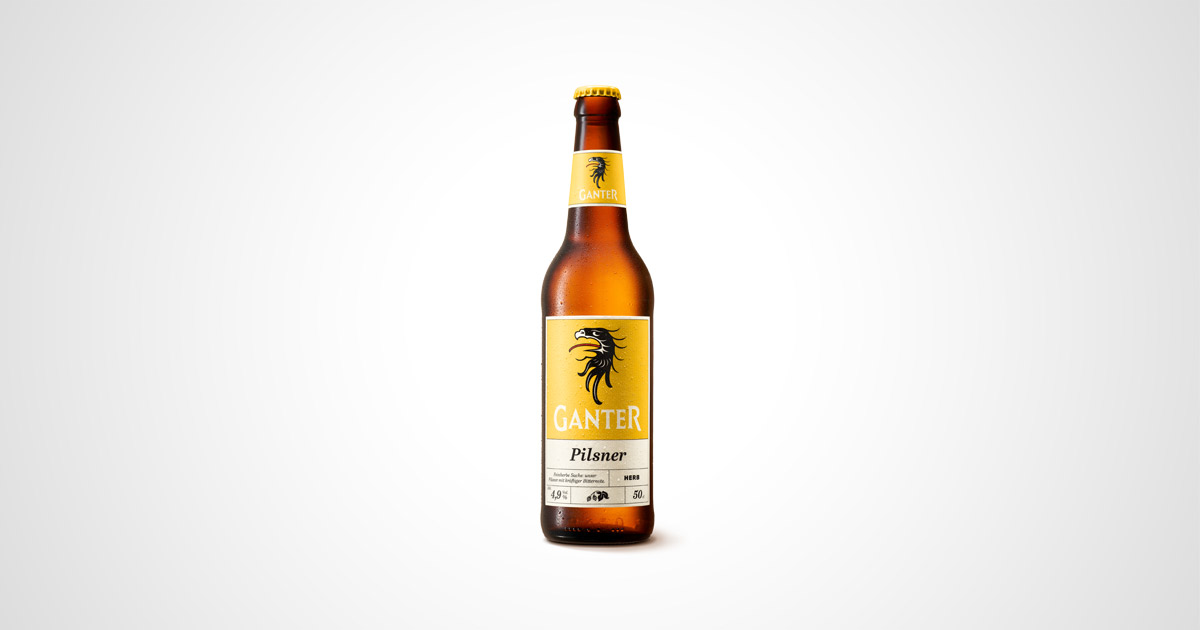 ganter pilsener