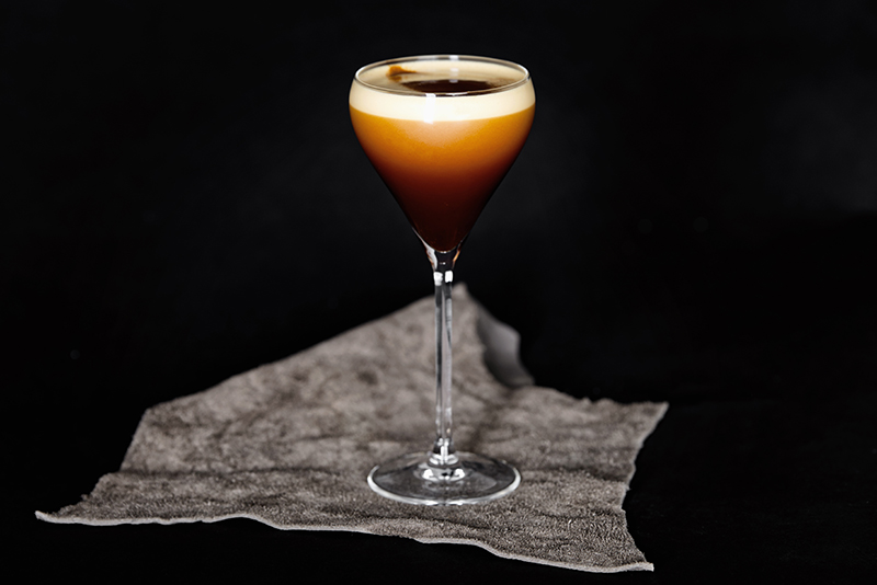 haynes espresso tini