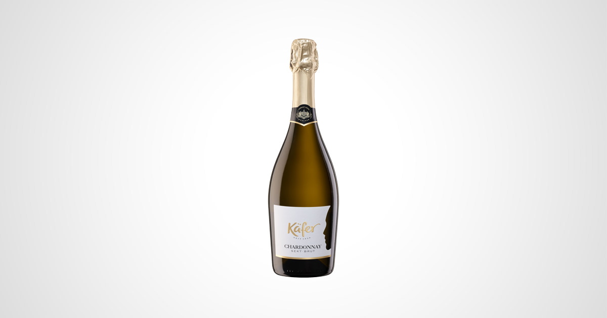 käfer chardonnay brut