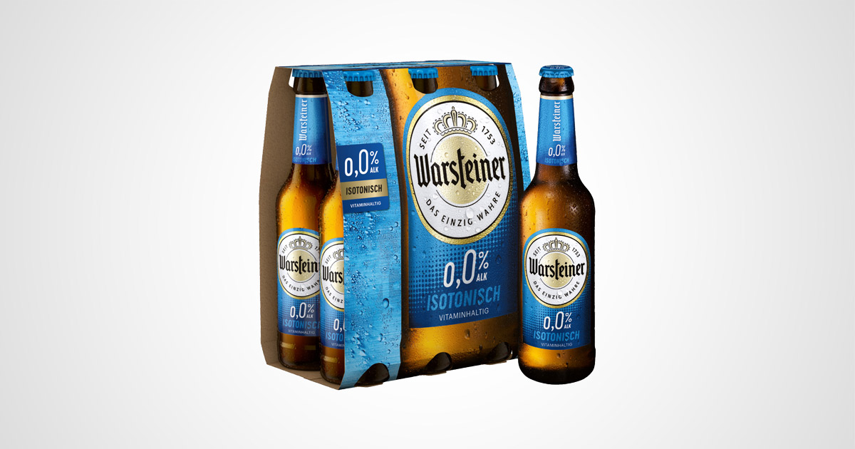 warsteiner alkoholfrei