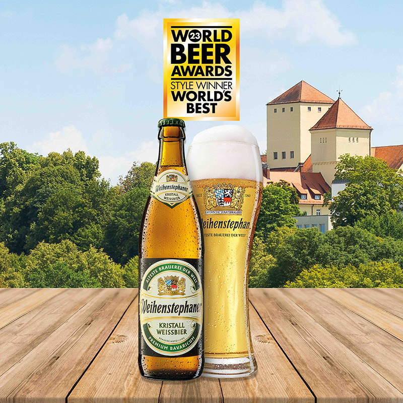 Kristallweizenbier