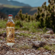 Almdudler Flasche Berge