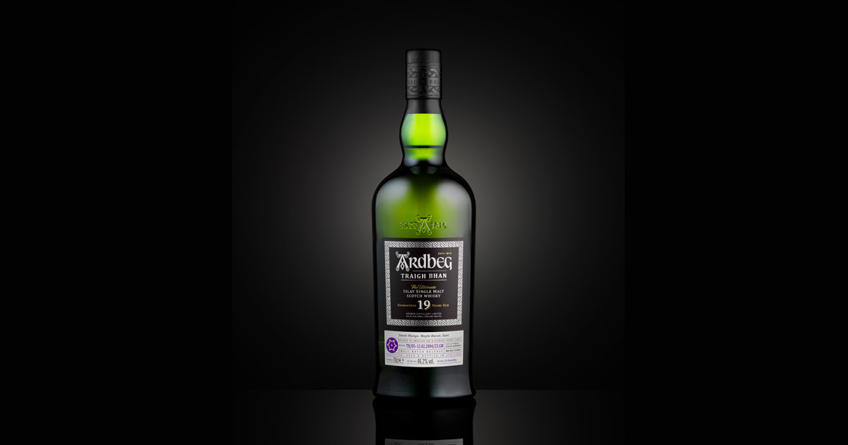 Ardbeg Traigh Bhan 2023