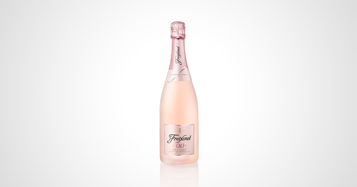 Freixenet Alcohol Free Rose