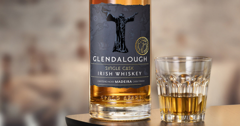 Glendalough Single Cask Madeira ISW 2023