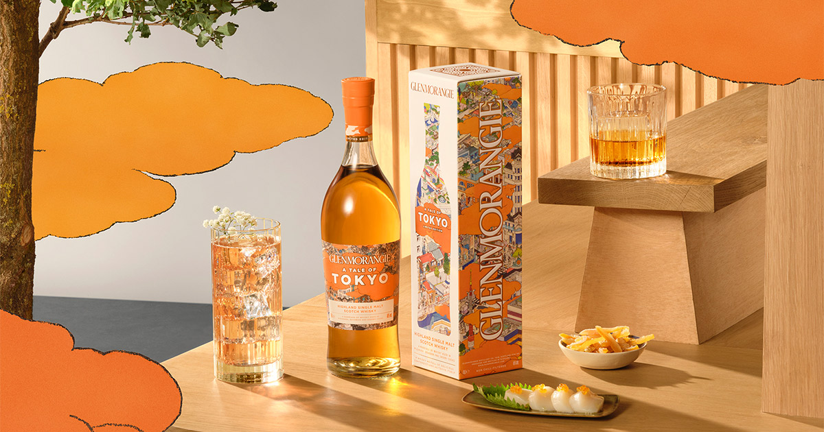 Glenmorangie A Tale of Tokio