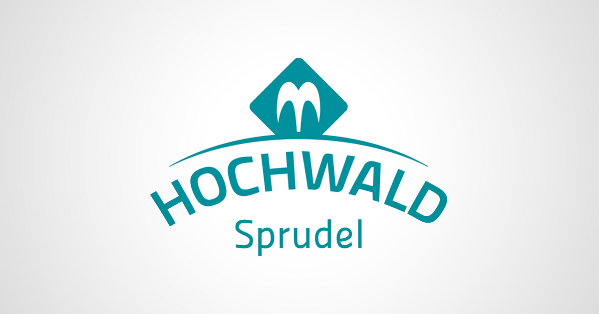 Hochwald Sprudel Logo