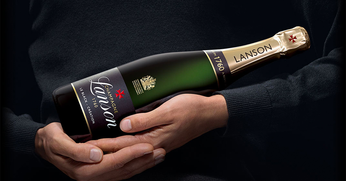 Lanson Le Black Creation 257