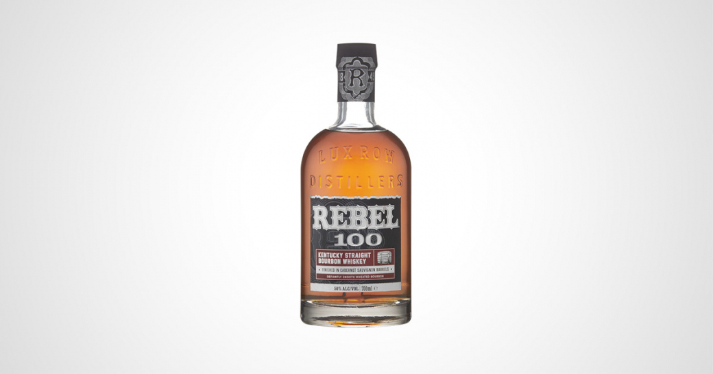 Rebel 100 Bourbon Lux Row launches limited edition About Drinks