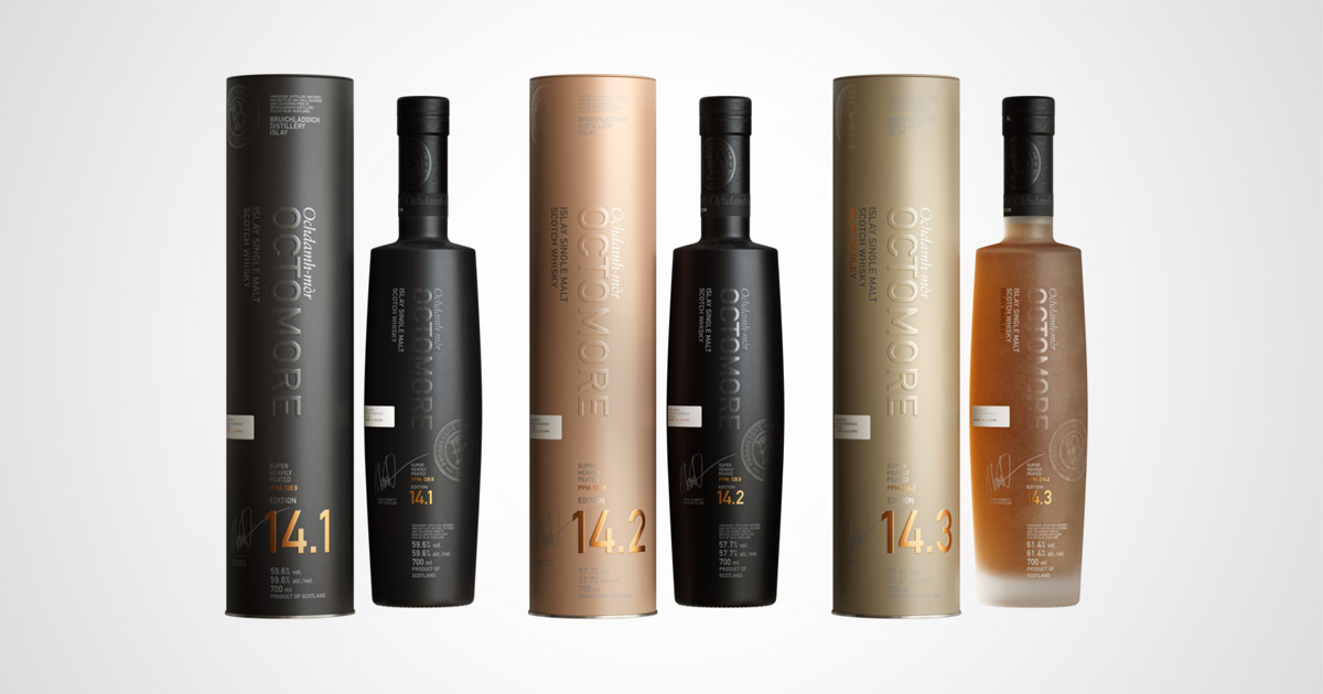 Octomore 14 Serie