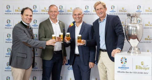 bitburger uefa euro 2024