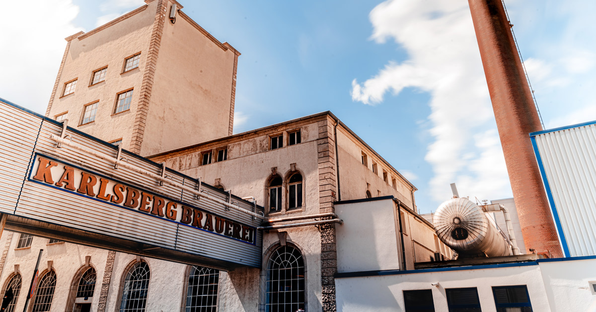 karlsberg brauerei