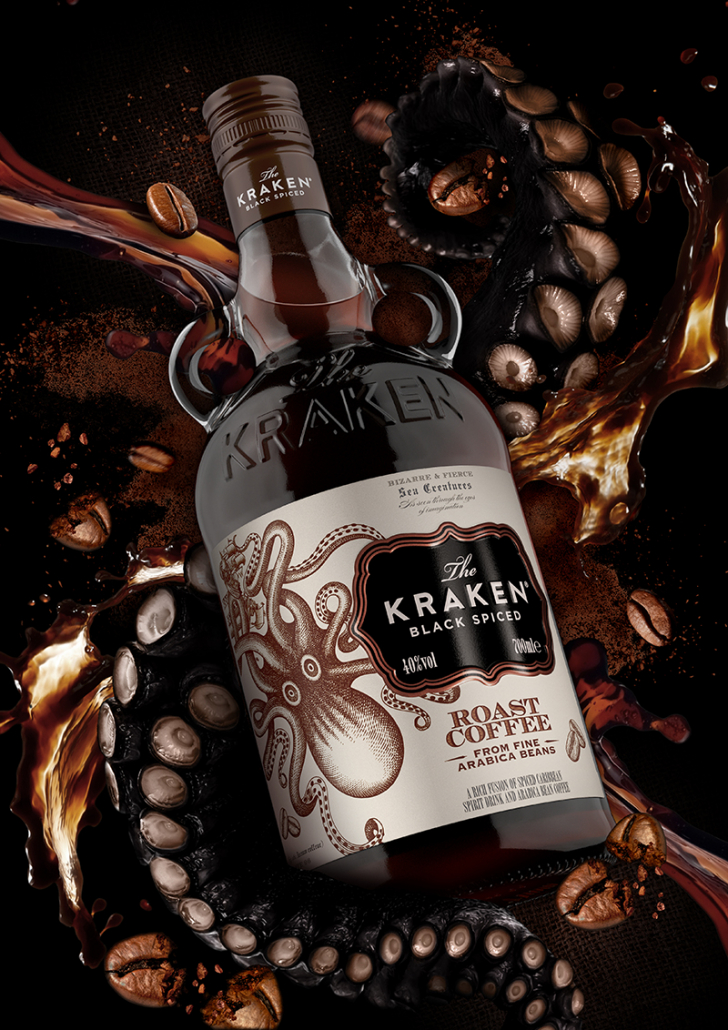 The Kraken Roast Coffee