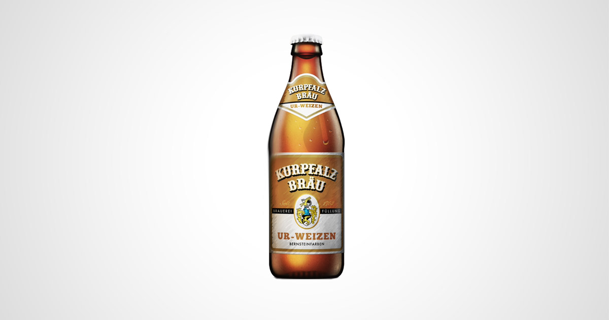 kurpfalzbräu ur weizen